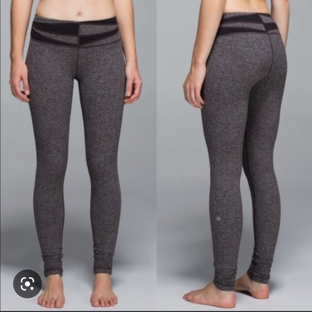 Lululemon herringbone leggings